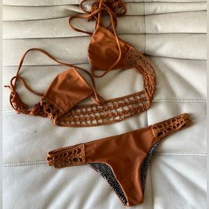 Crotchet Bikini